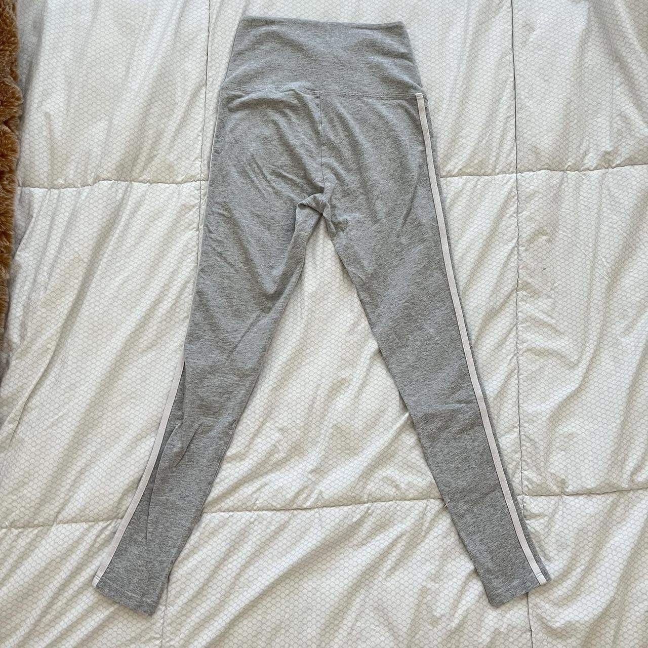 Target Women's Grey Leggings Depop