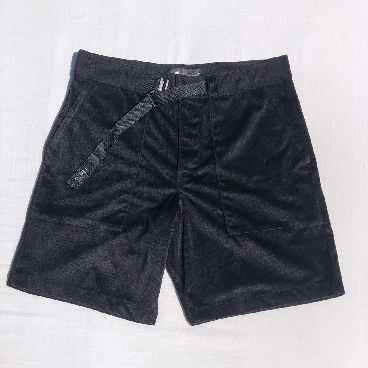 punkandyo cord shorts. size 34 - Depop