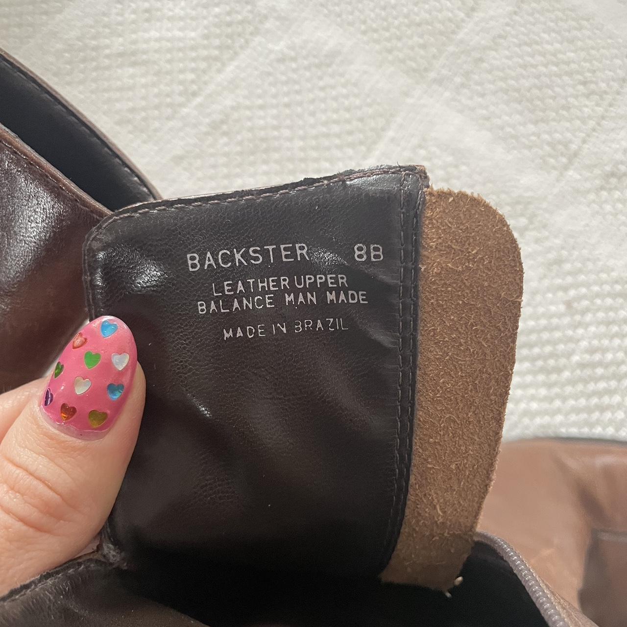 Steve sale madden backster