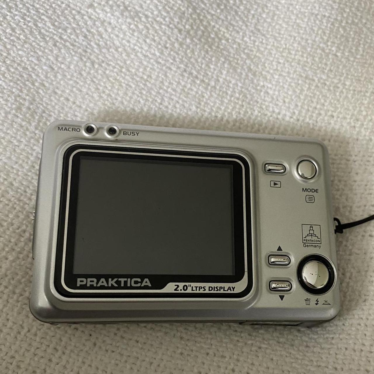 PRAKTICA Digital Camera Slight scratches The... Depop