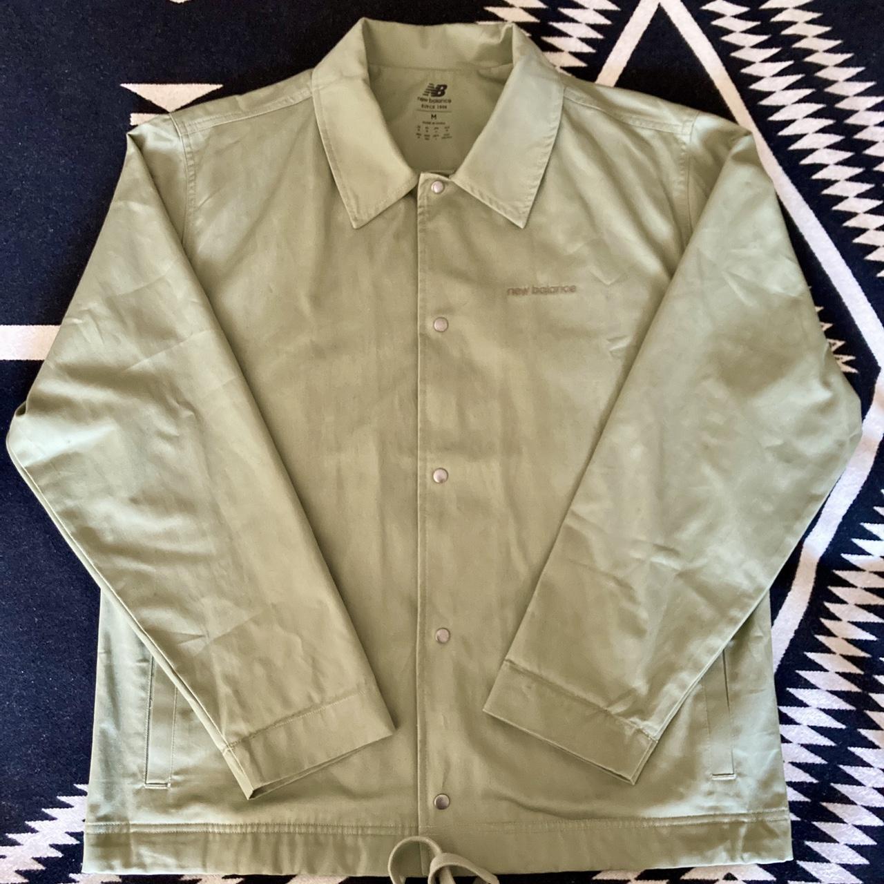 Aime leon dore coach clearance jacket