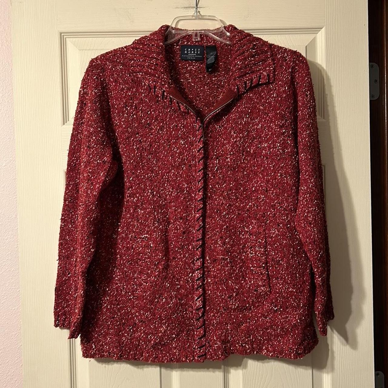 Liz claiborne hotsell cardigan sweater