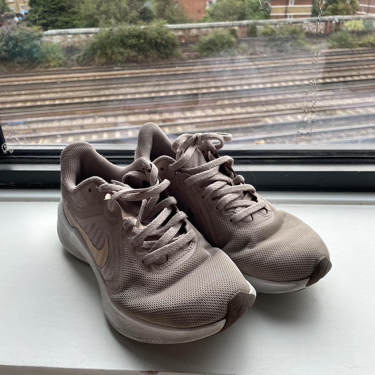 nike downshifter 10 mauve