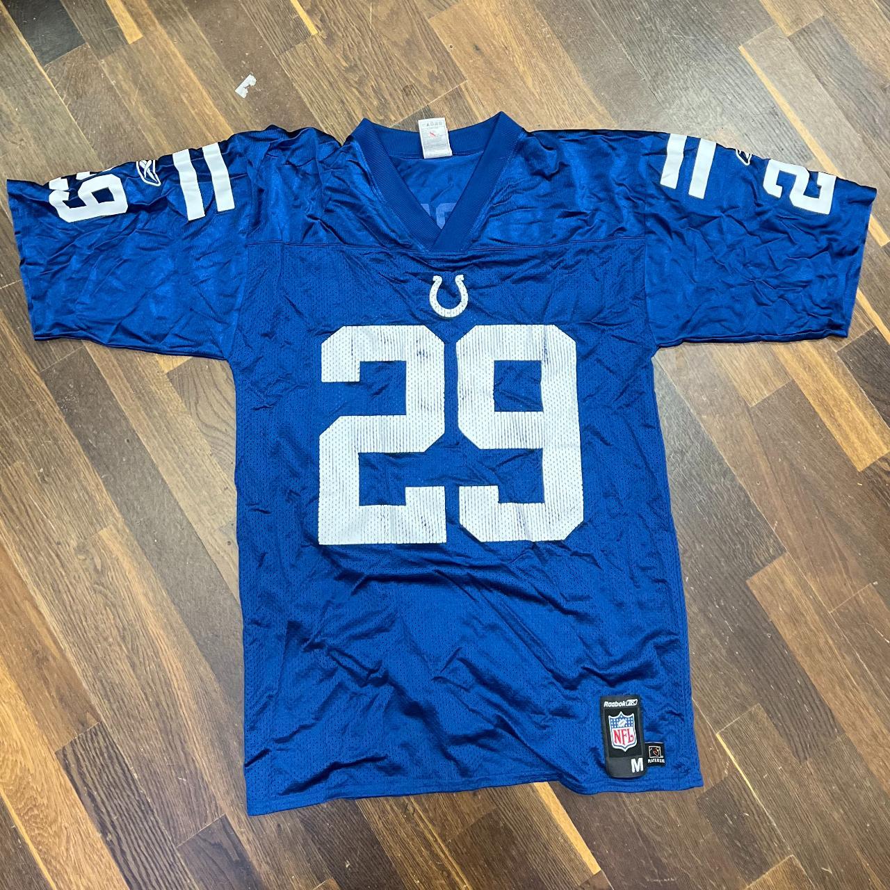 Indiana colts outlet jersey