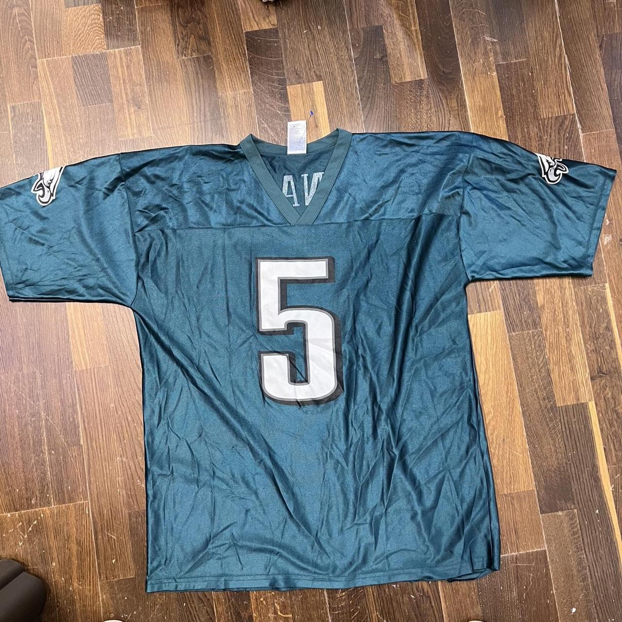 Donovan McNabb eagles jersey –