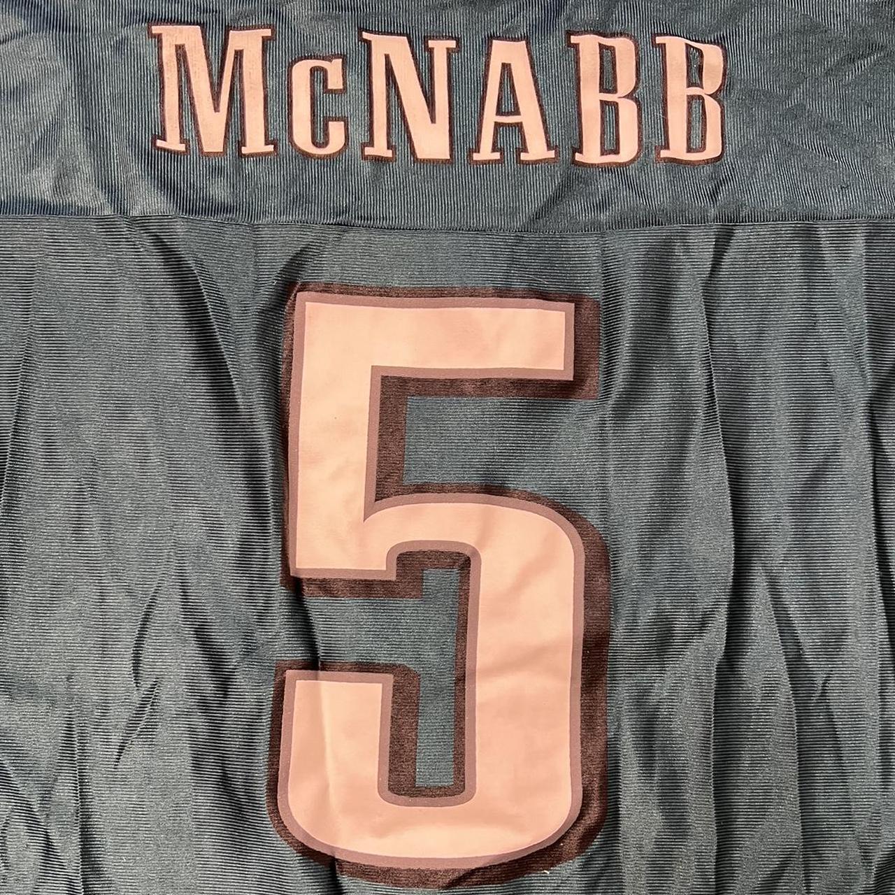 Item: Donovan McNabb - Eagles Jersey Size: - Depop