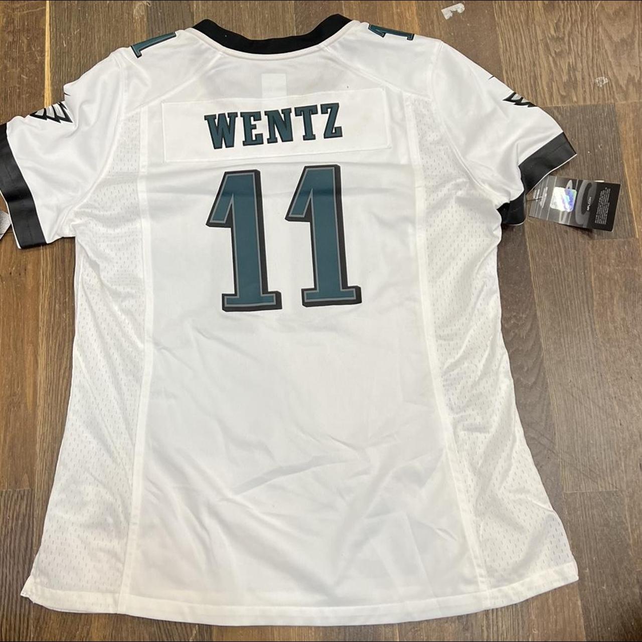 Eagles Jersey kids #eaglesjersey #eagles #wentzjersey - Depop