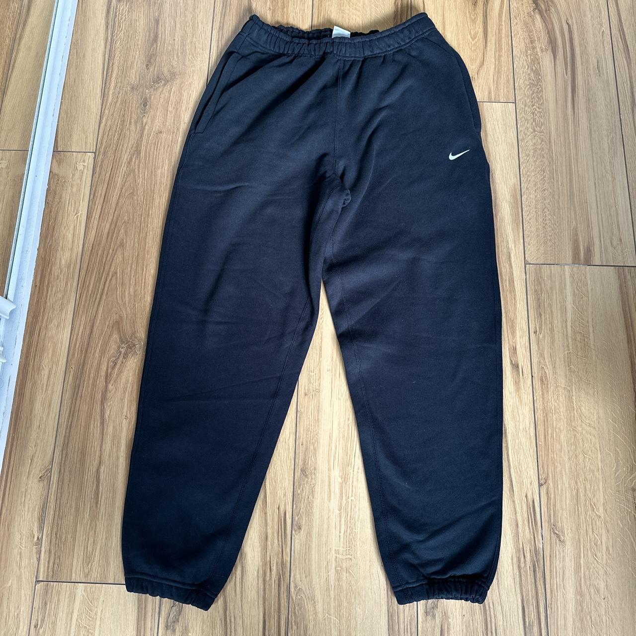 Nike NRG Premium Essentials Fleece Pants Joggers... Depop