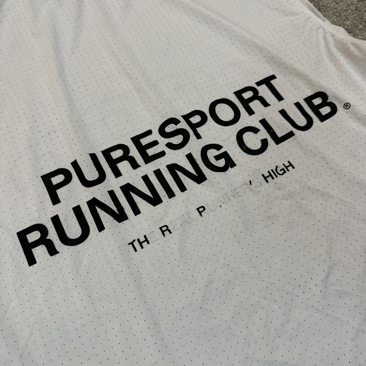 Puresport Pure Sport Running Club PSRC Depop