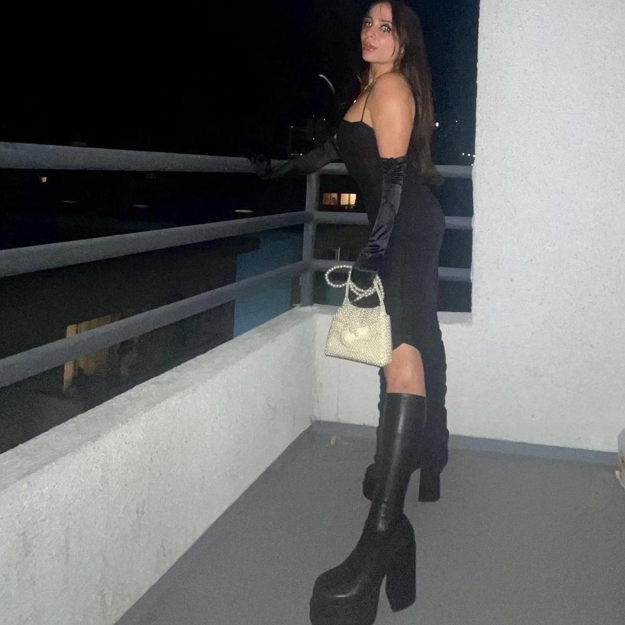 platform chelsea boots steve madden
