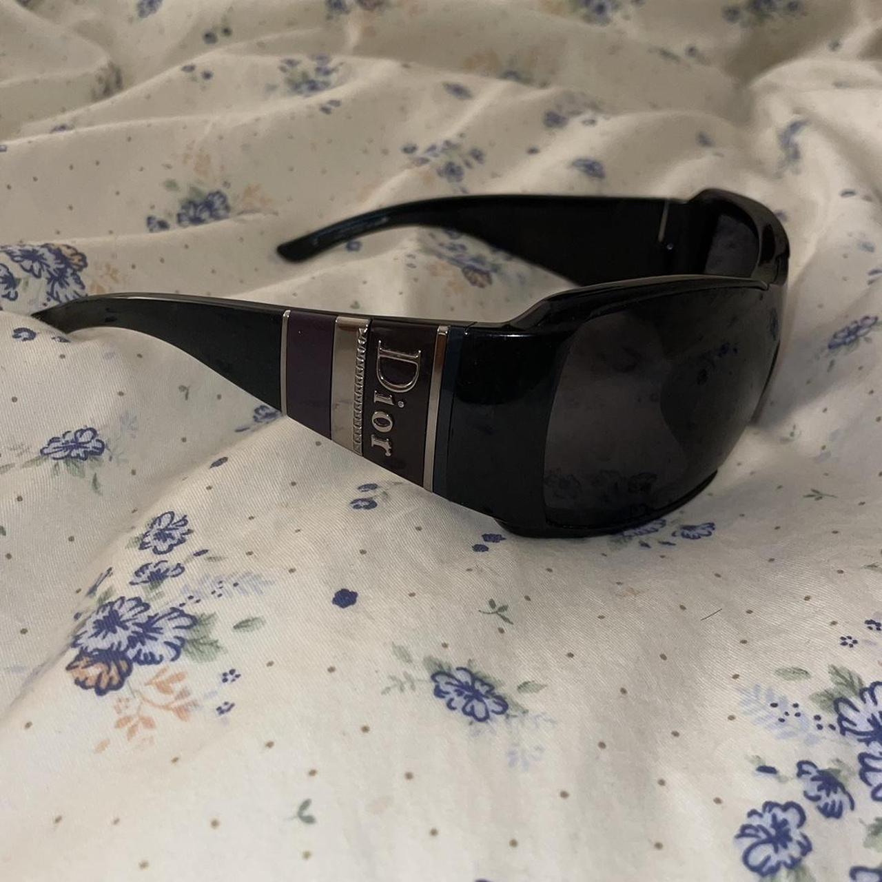 diorpressure sunglasses black