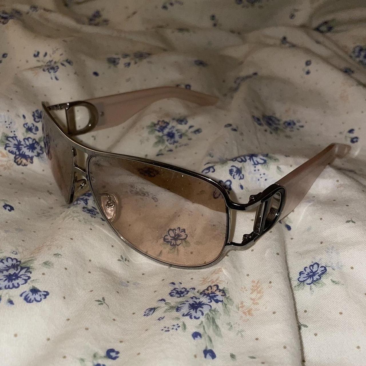 pink dior sunglasses