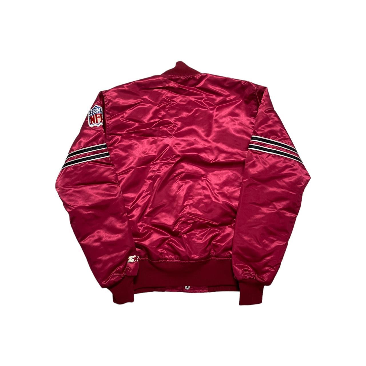 Special release Arizona Cardinals STARTER NFL Pullover Jackets from HOMAGE  - Revenge of the Birds