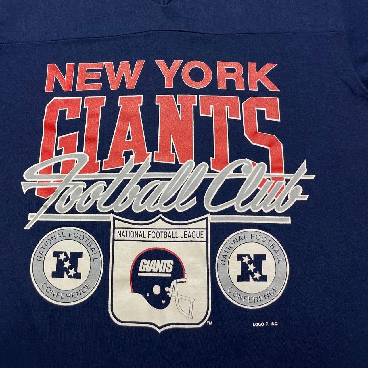 New York Giants – National Vintage League Ltd.