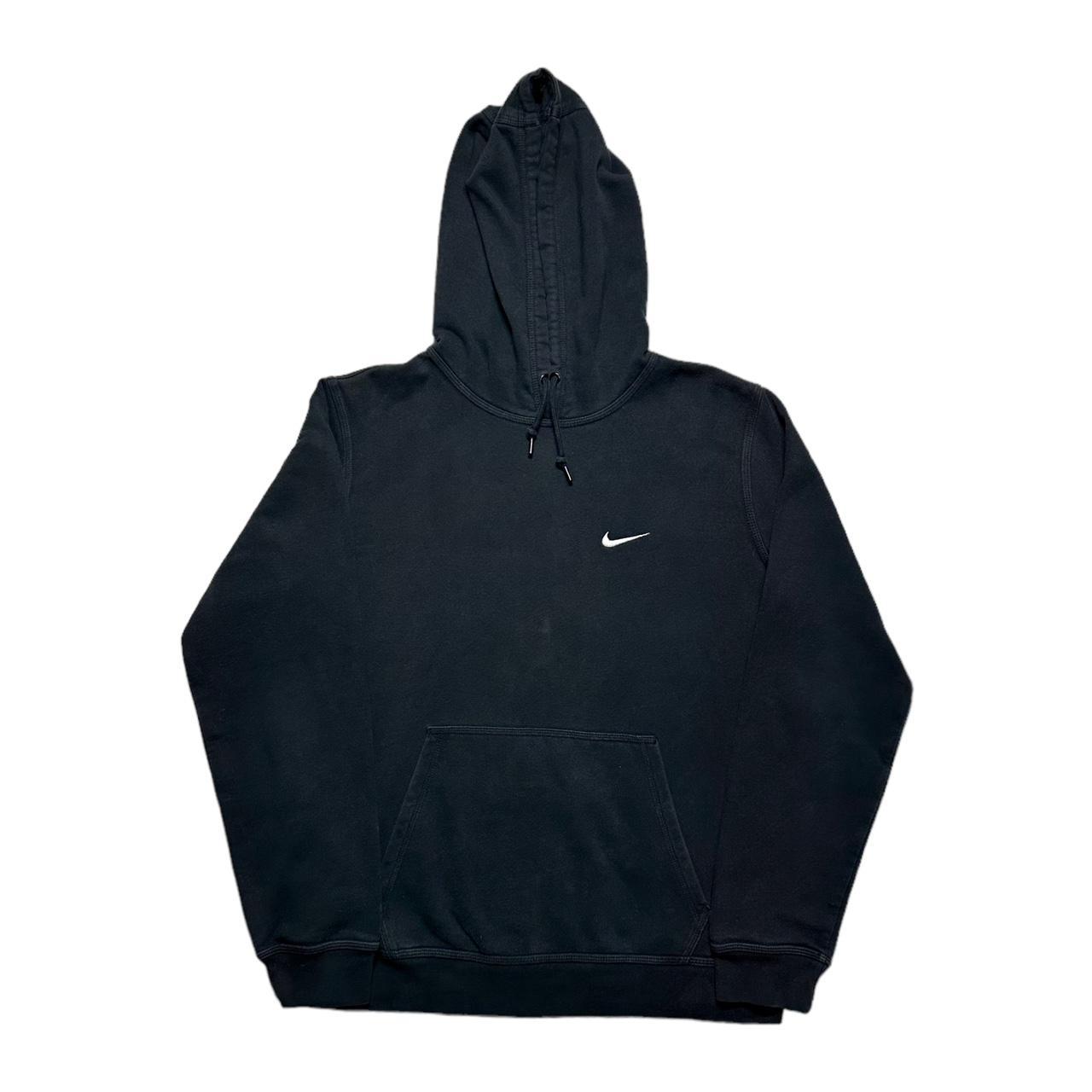 Nike Hoodie Size Medium, fits True to Size 9/10... - Depop