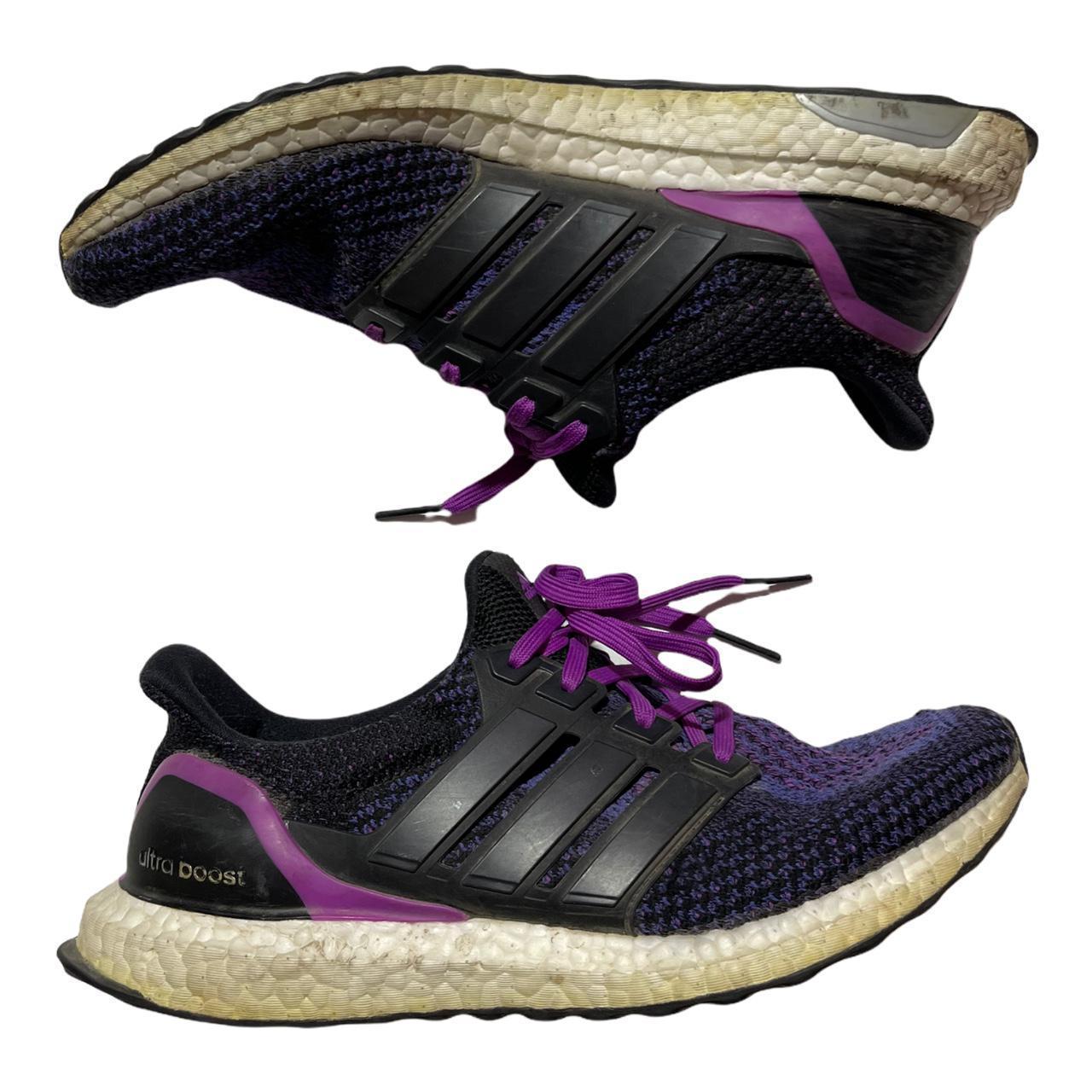 Ultra boost shock purple fashion