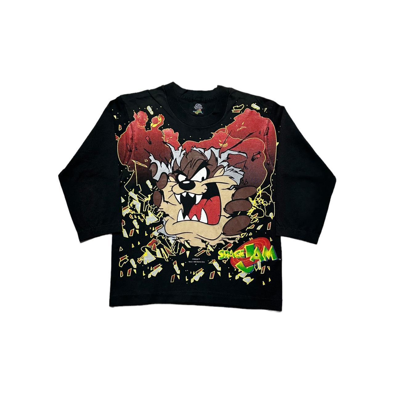 Vintage Space Jam Taz hotsell Shirt LRG