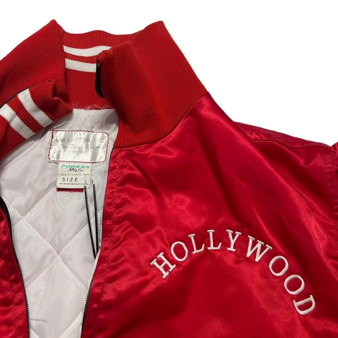 USA製】POWERS MFG CO AWARD JACKET スタジャン