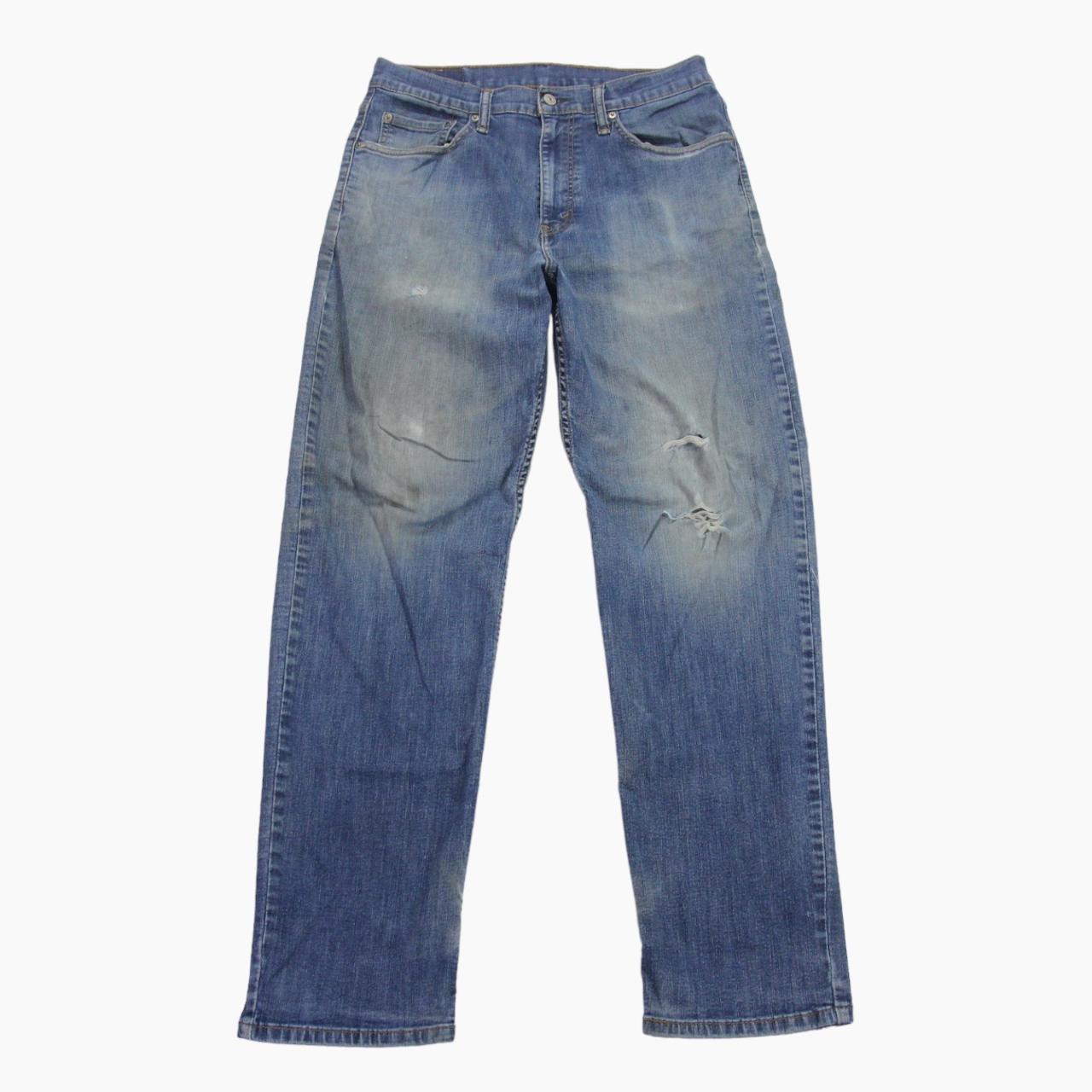 Levis length best sale size