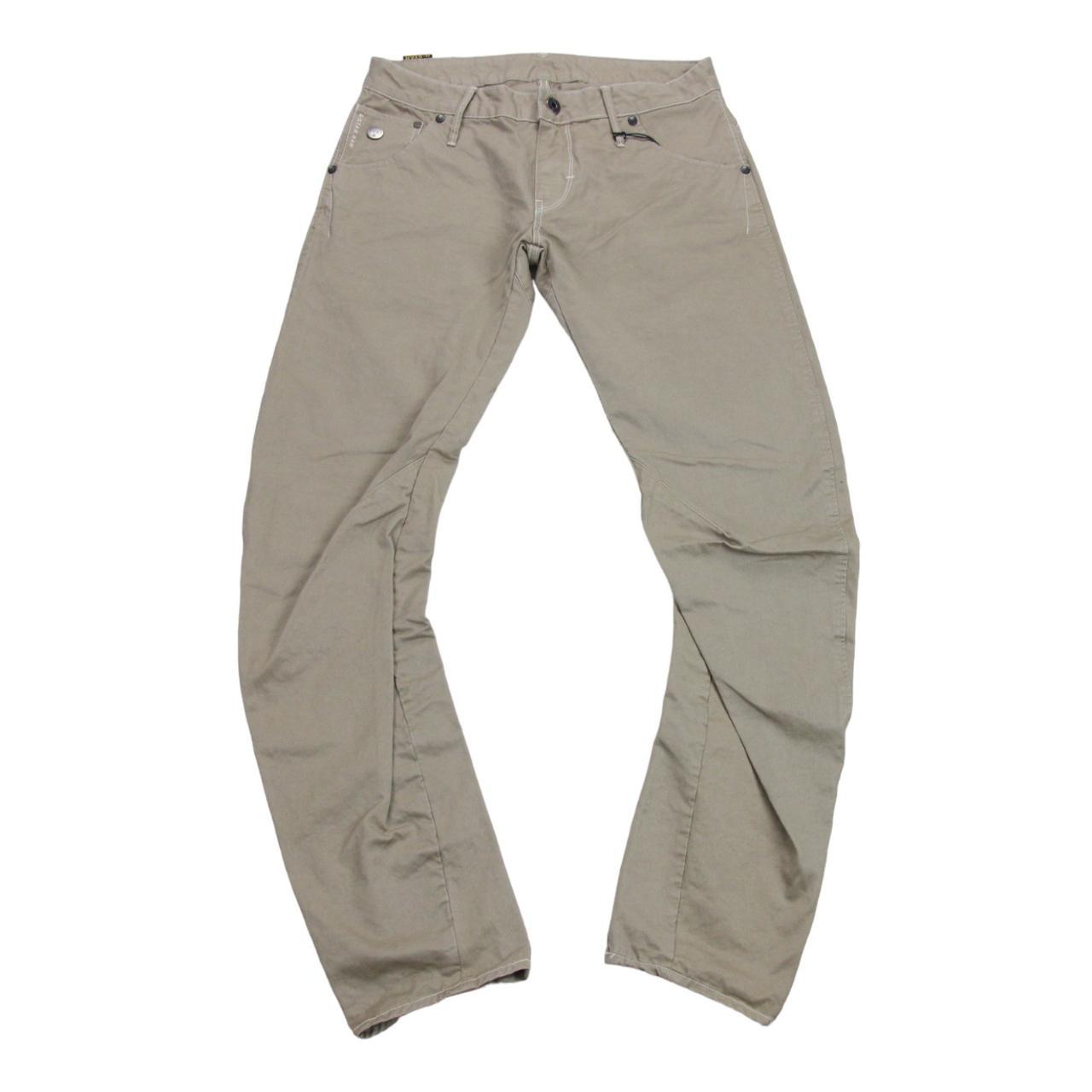 G star deals khaki jeans