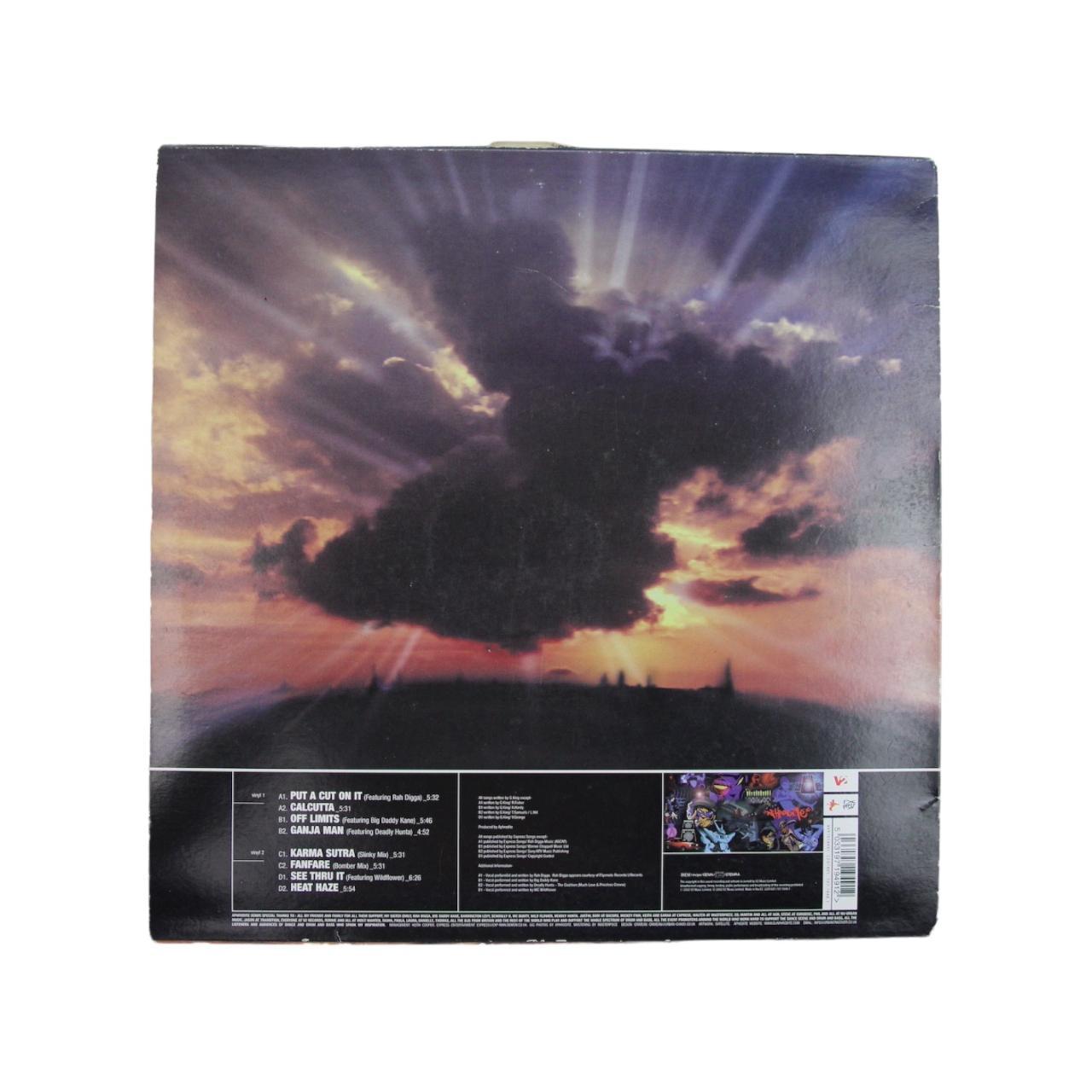 Aphrodite Aftershock 2002 Drum N Bass 2 x 12" Vinyl... Depop