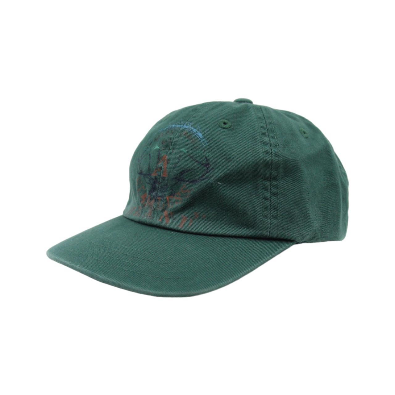 Polo Ralph Lauren Cap Toddlers Kids Green Cotton