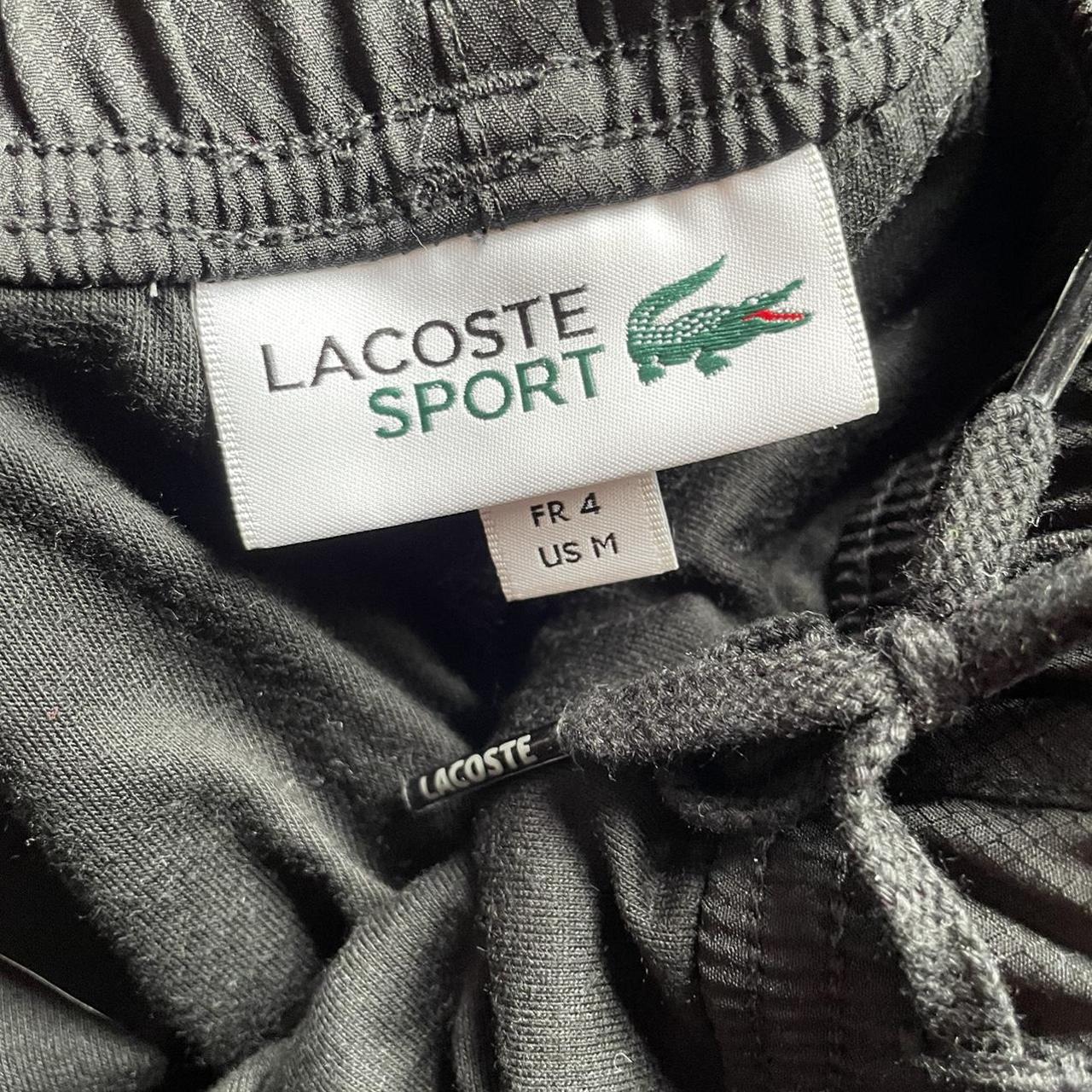 Lacoste tracksuit US M fits large uk - Depop