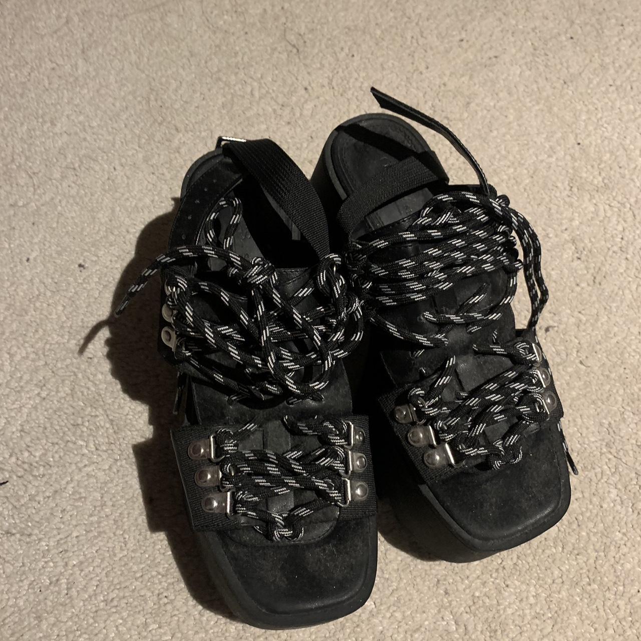 asos platform shoes