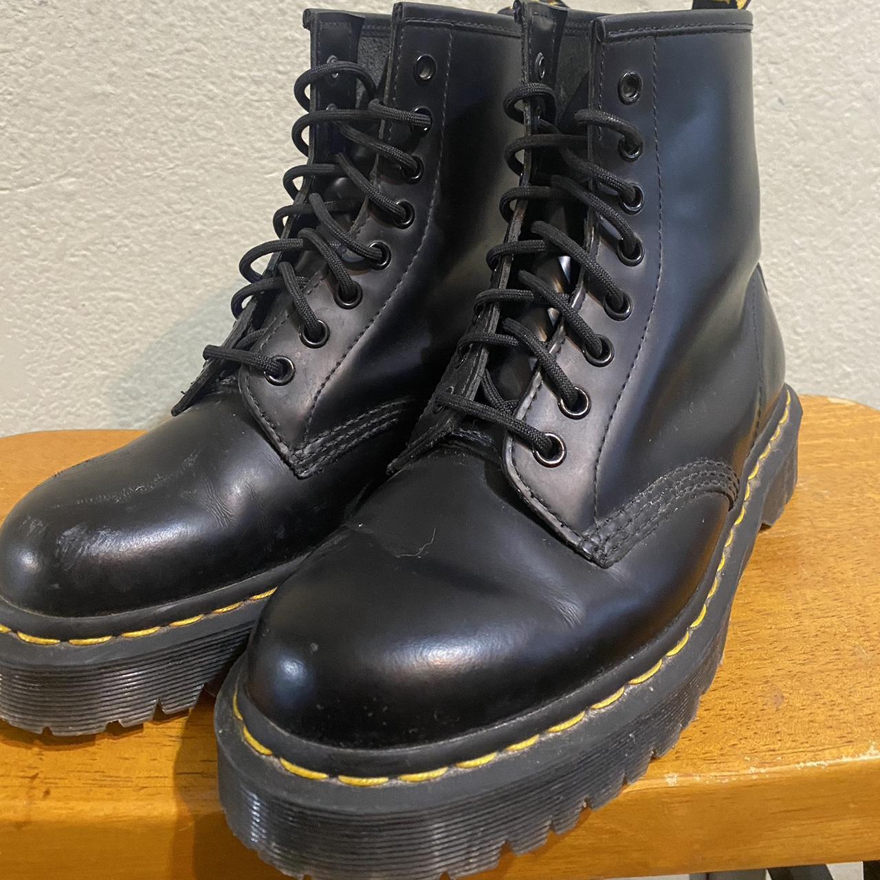 Dr. Martens Women's Black Boots
