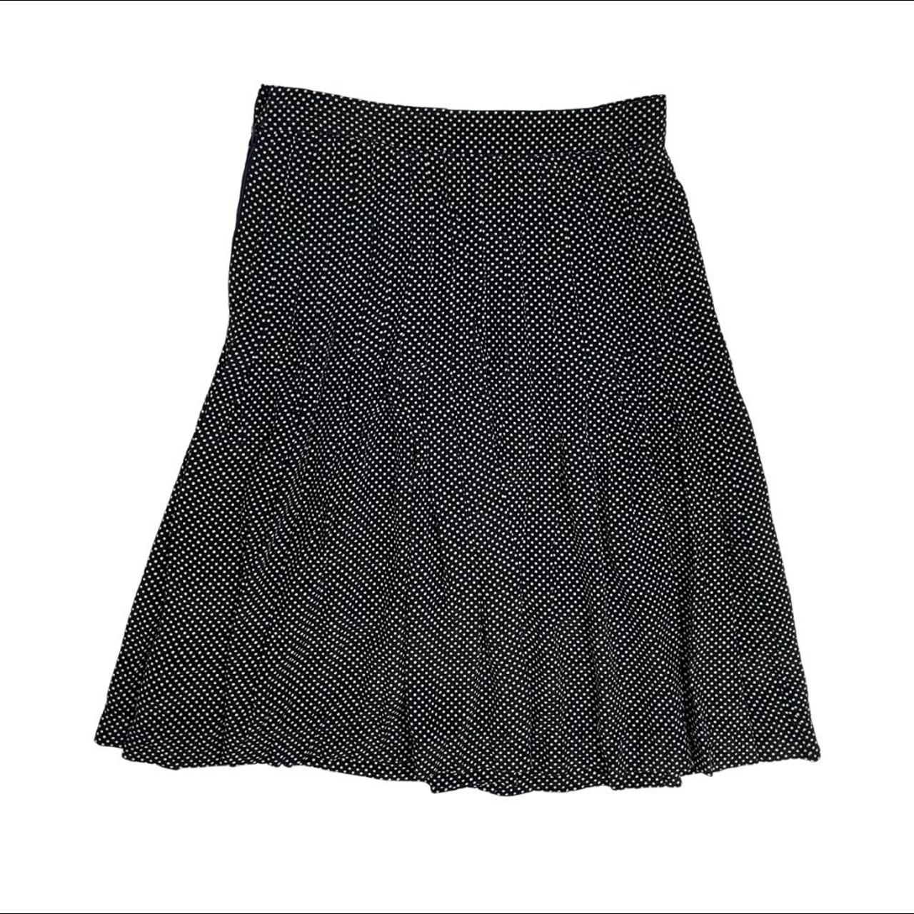 Emanuel Ungaro Women's Navy Skirt (2)