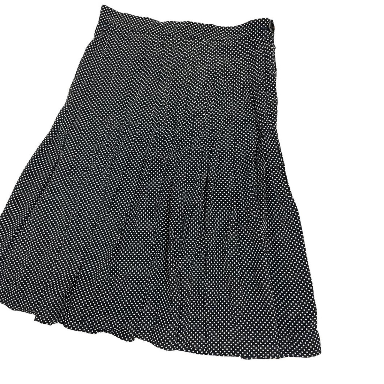 Emanuel Ungaro Women's Navy Skirt (3)