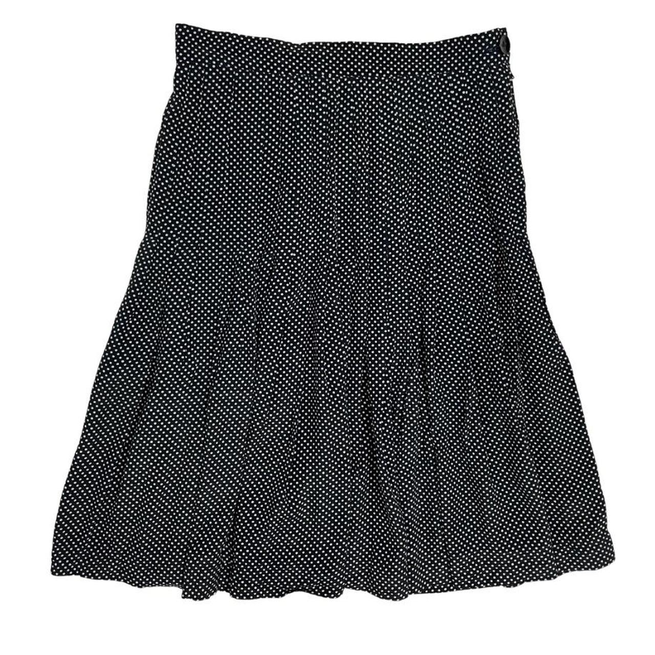 Emanuel Ungaro Women's Navy Skirt (5)