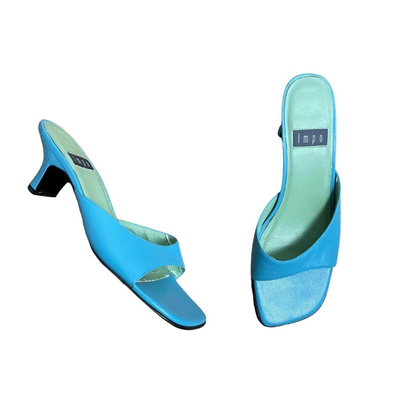 Impo Women's Blue Sandals