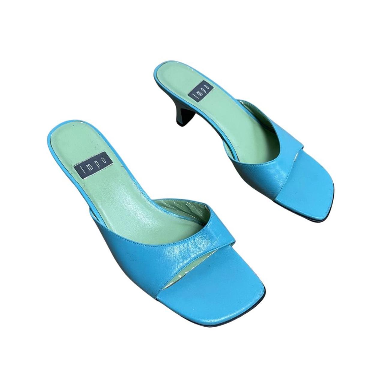 Impo Women's Blue Sandals (2)