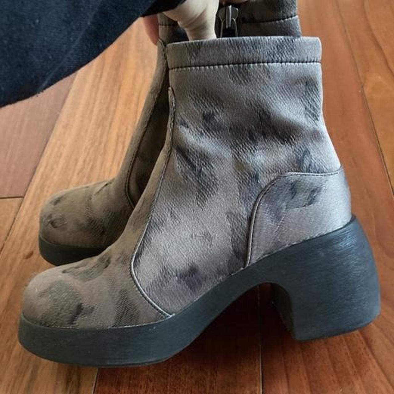 Rare Eckhaus Latta x Camper boots size 37. Older