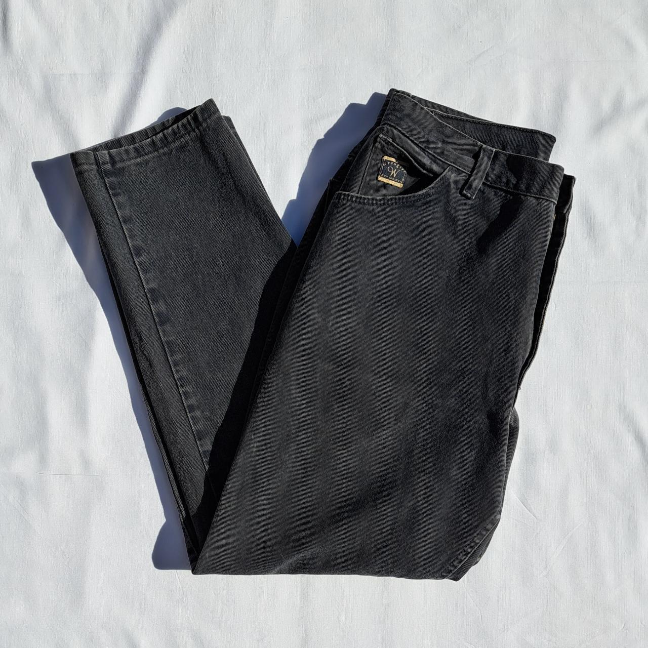 Classic vintage 1980s Wrangler Jeans. Wrangler for... - Depop