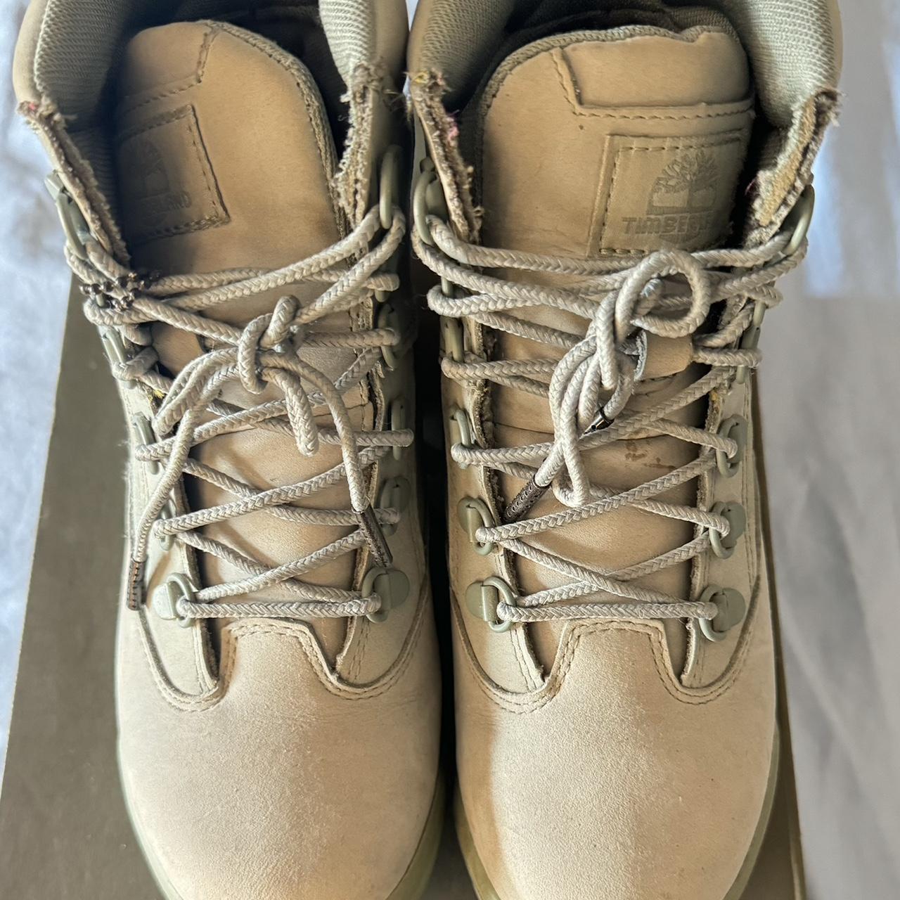 Shipped without box. Dave East x Timberland collab. Depop