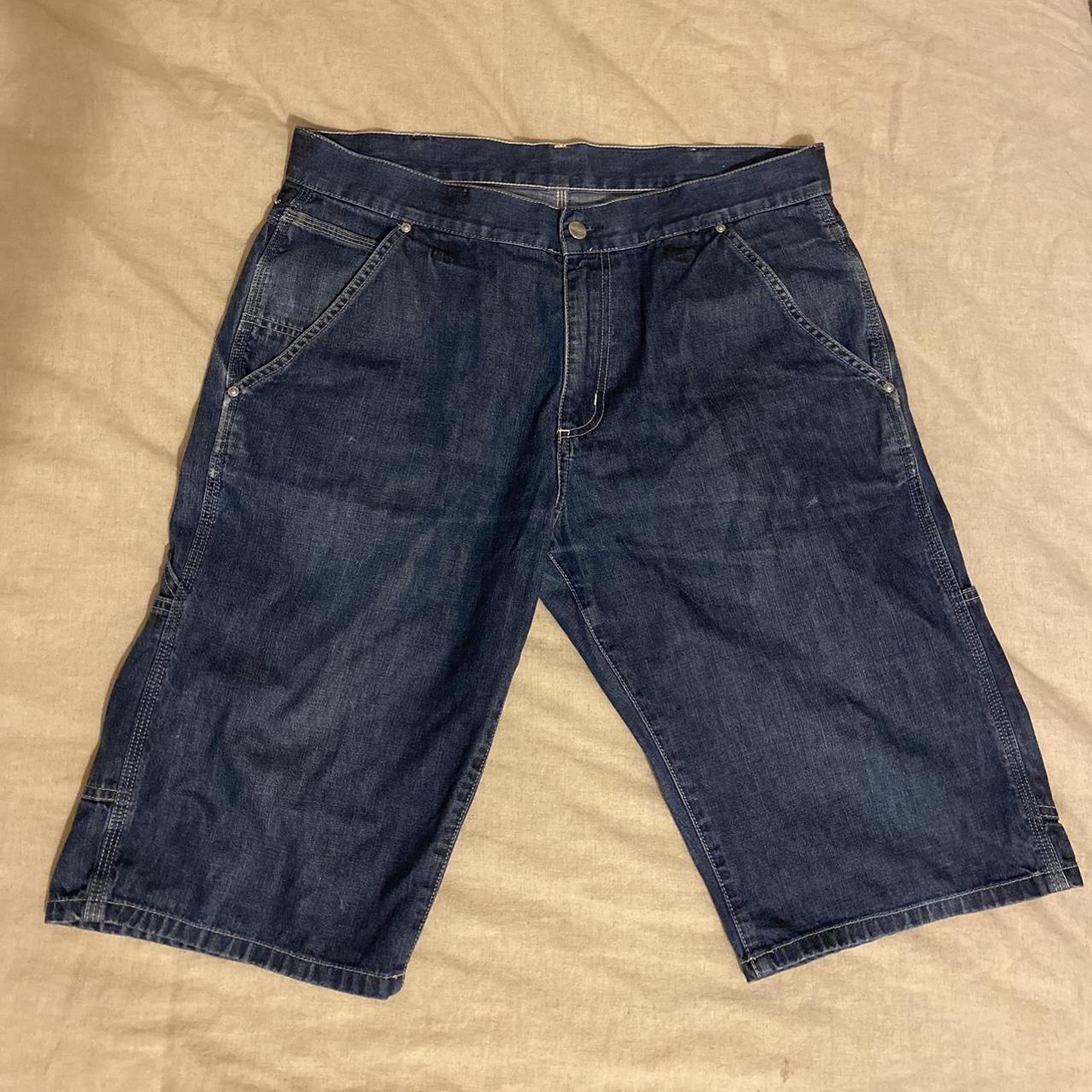 Carhartt Jorts Size ?? 36+ Very oversized Selling... - Depop