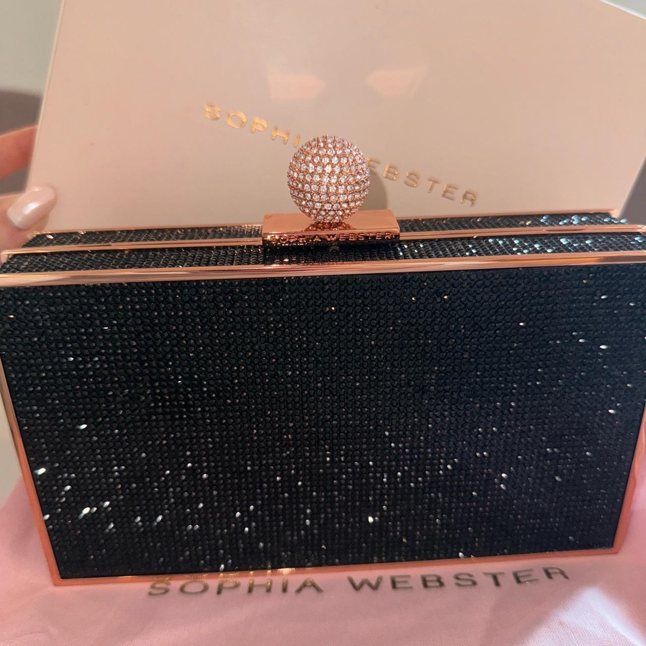 Sophia webster clutch on sale bag