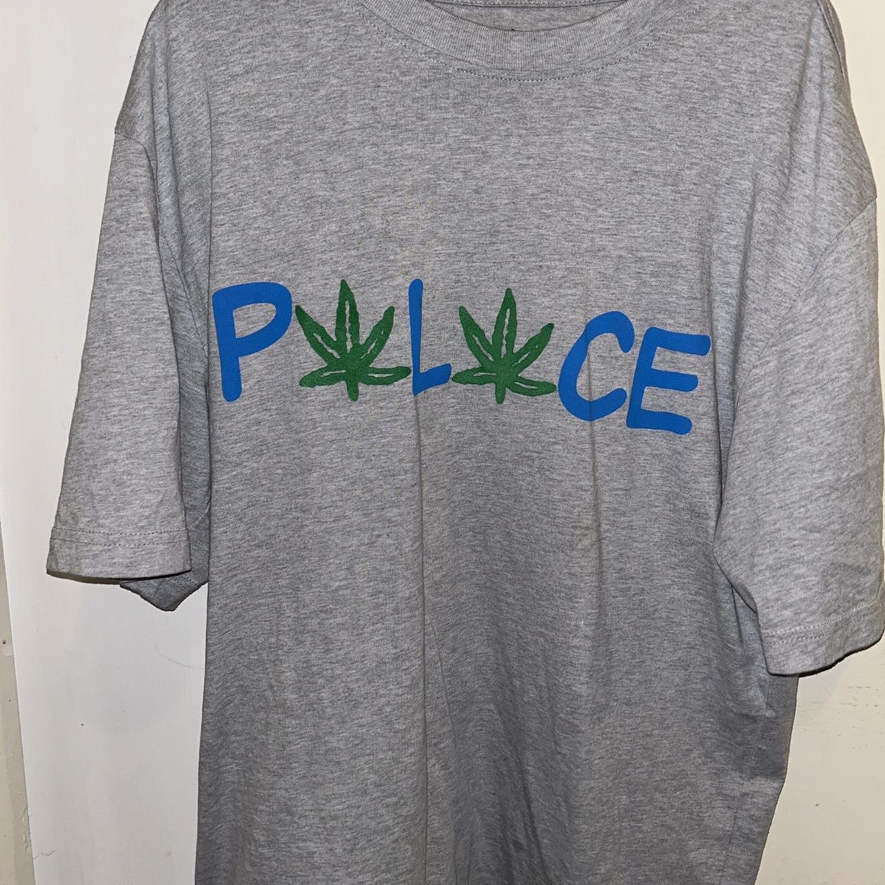 Palace weed online tee