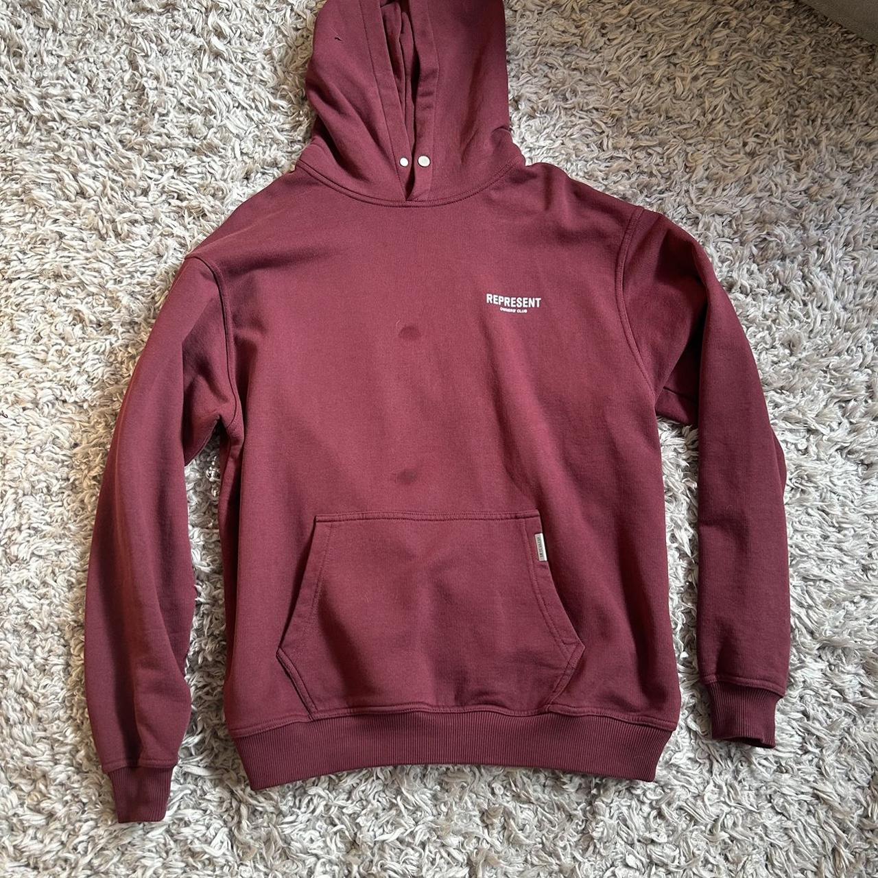 Represent Love Hunter Hoodie ( second drop ) Size - Depop