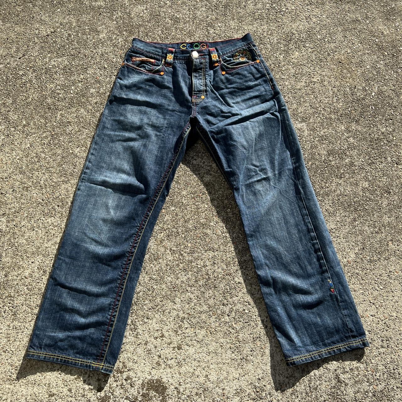 Coogi Men's multi Jeans (3)