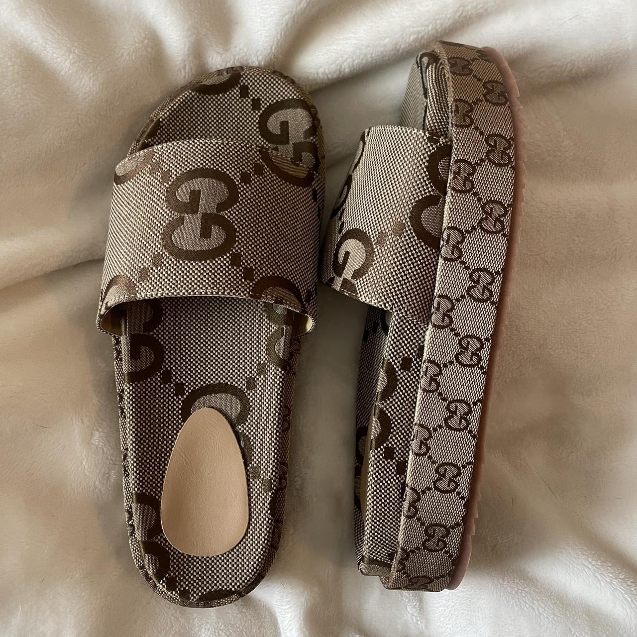 Ego gucci discount slides