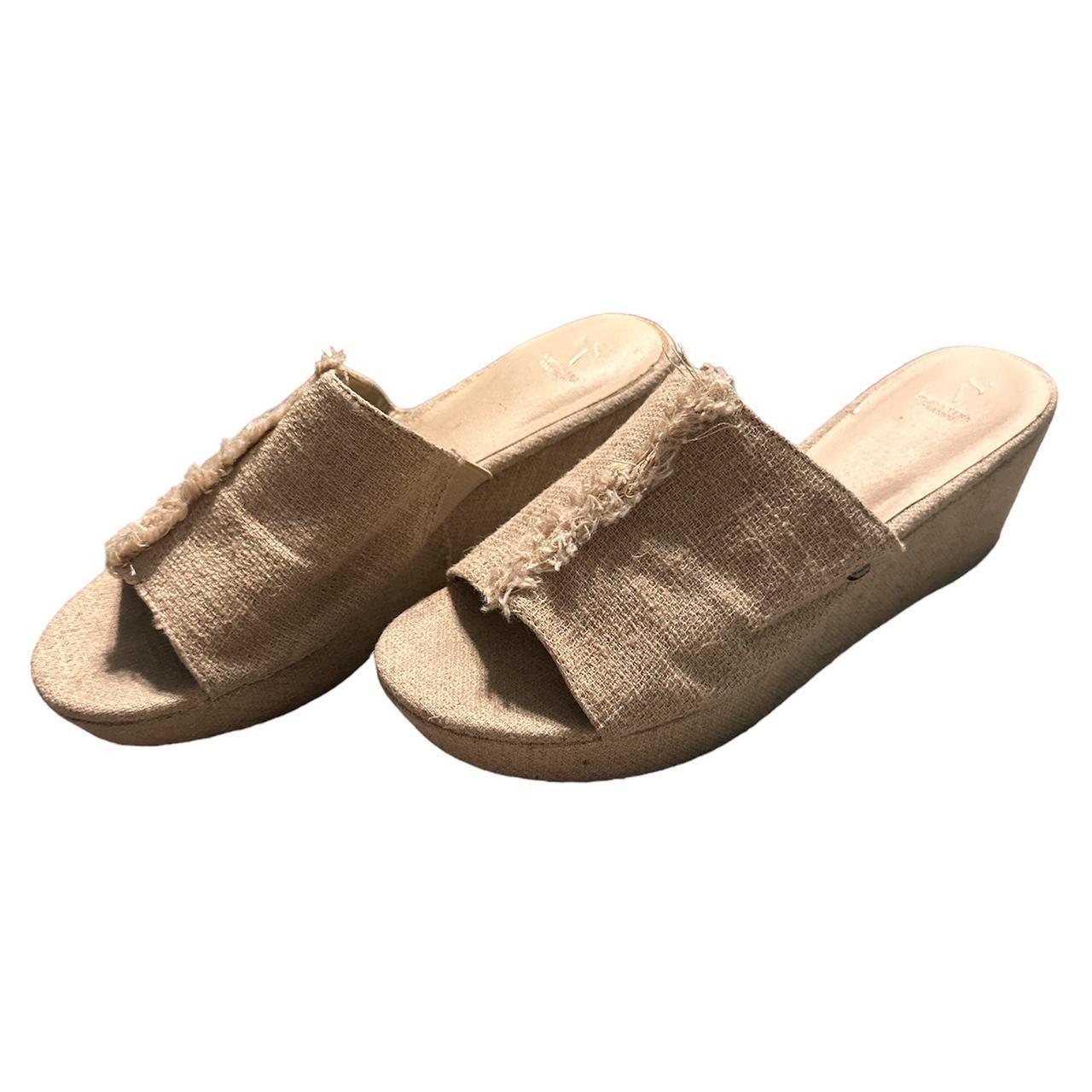 Simply vera 2024 slippers