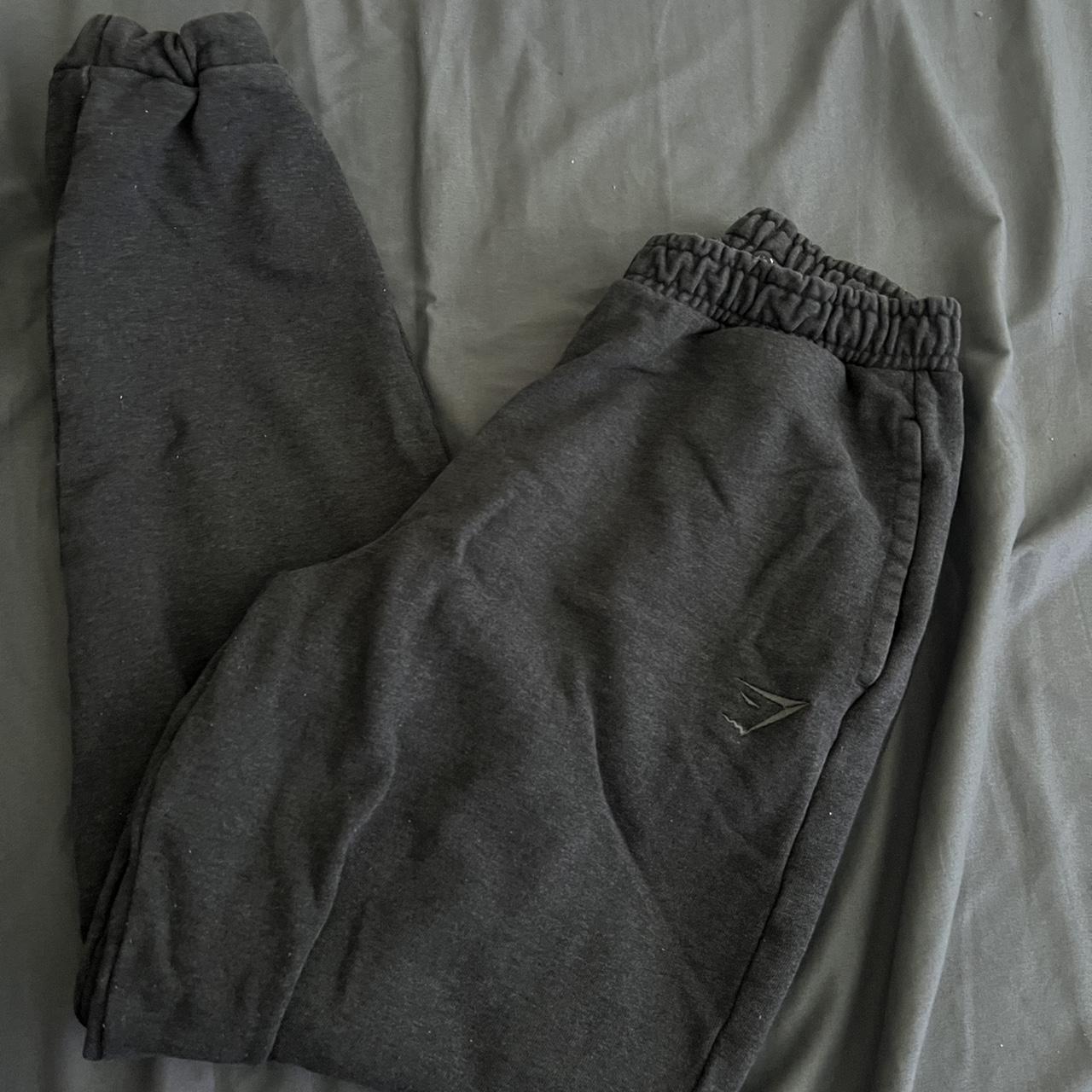 Gymshark rest day sweatpants Size small - Depop