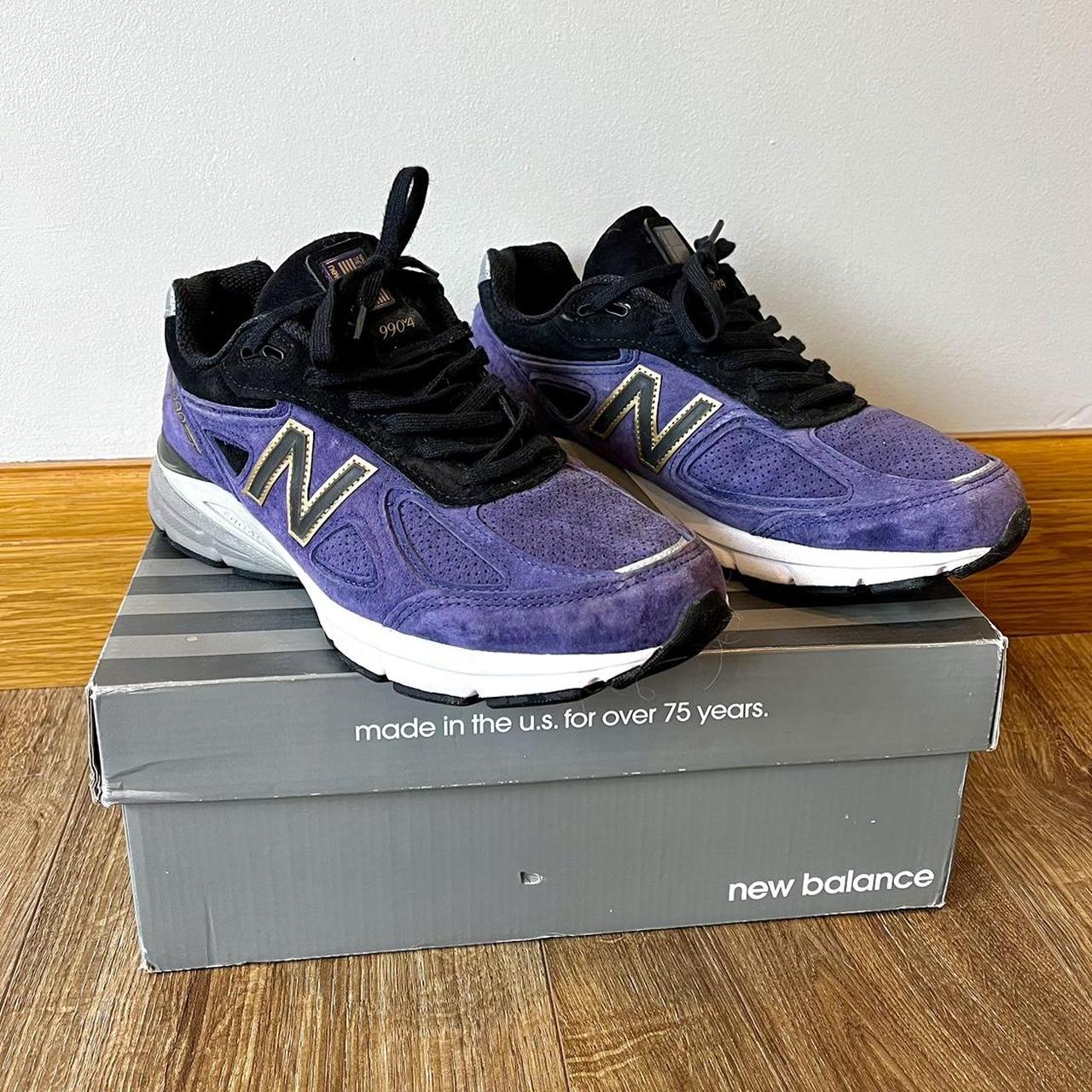 Purple trainers uk online