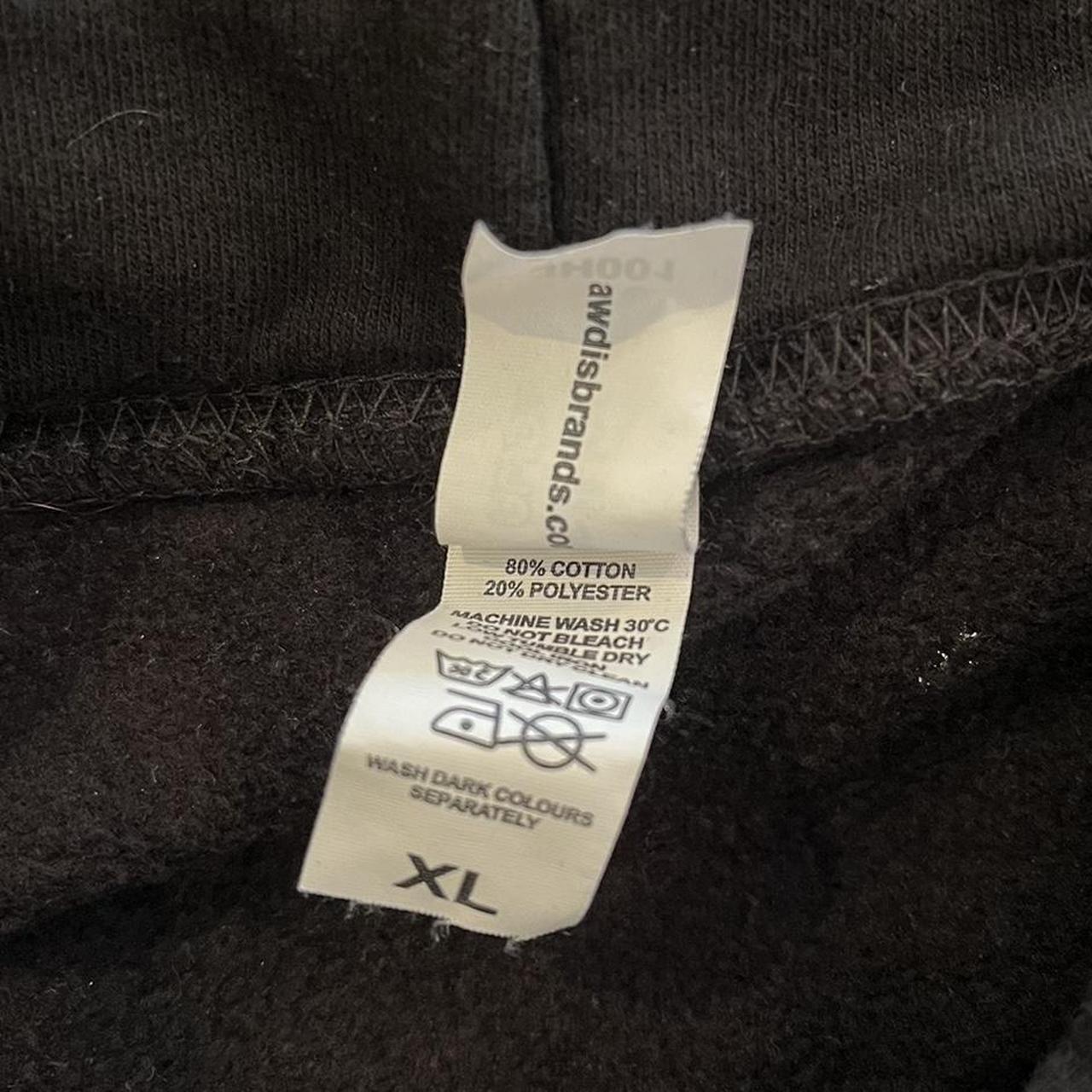 AWDis La Provence Mystérieuse skeleton artwork Depop