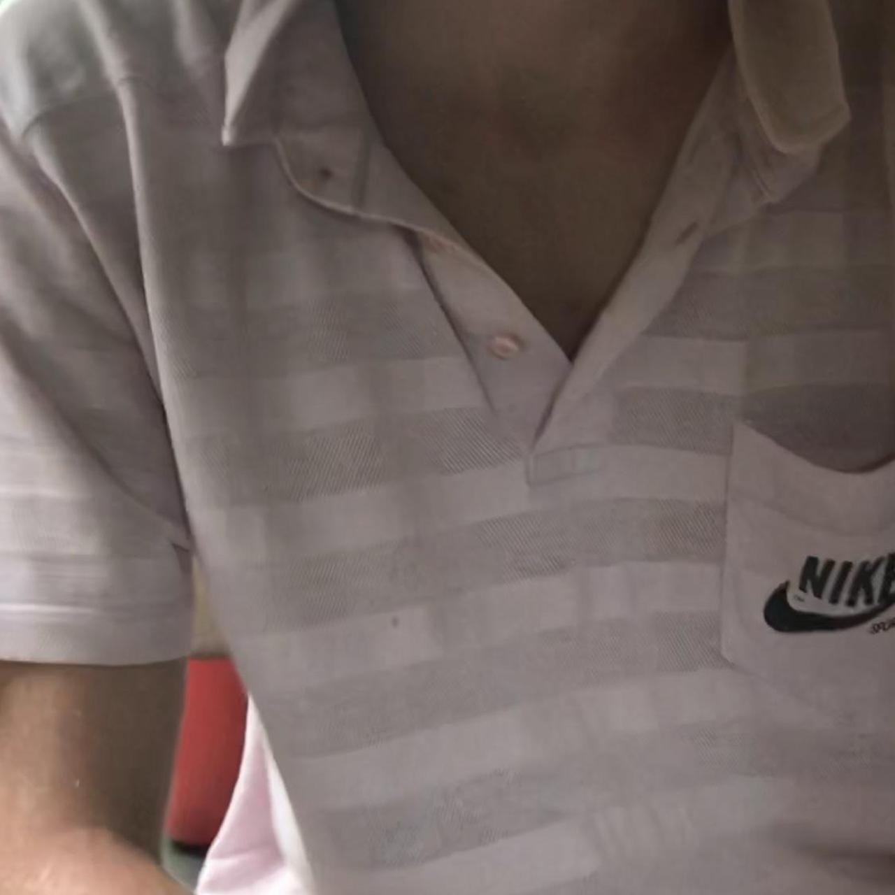nike pink polo vintage Don’t want to get rid of... Depop