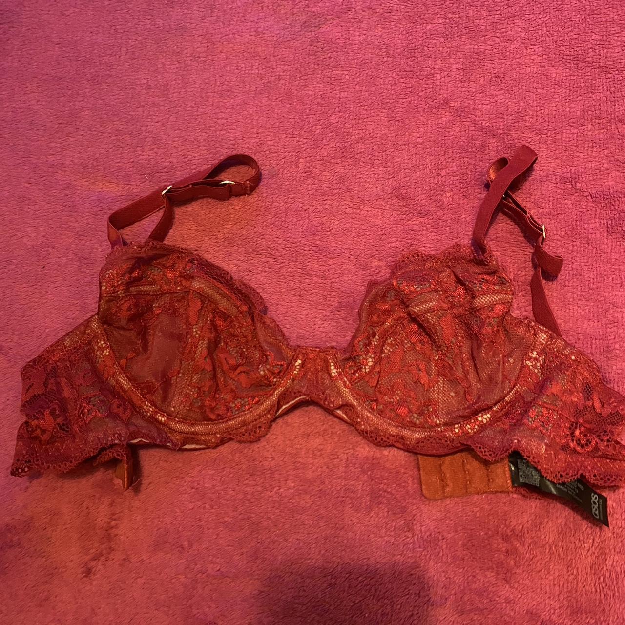 Asos lace-bra - Depop