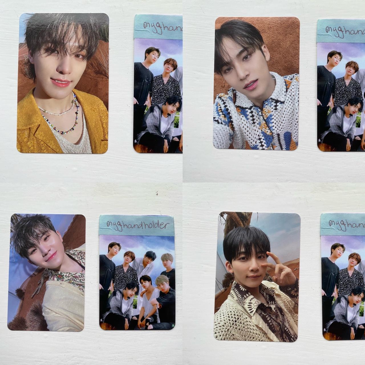 (DO NOT BUY LISTING) various seventeen pcs! deals